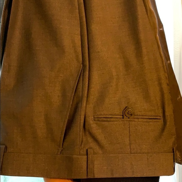 Wilke-Rodriguez Modern Fit Suit Top/Pant & vest - Picture 7 of 7